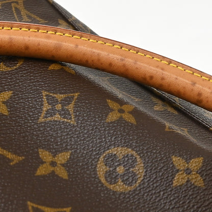 Louis Vuitton Monogram Looping Monogram Canvas, Brown, Canvas, Shoulder Bag