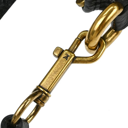 Louis Vuitton Neo Cabby Monogram Denim, Black, Denim, Handbag