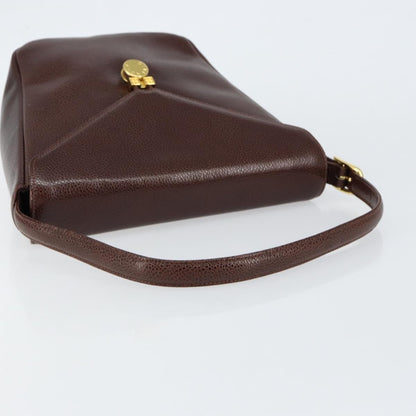 Givenchy Shoulder Leather, Brown, Leather, Shoulder Bag
