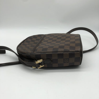 Louis Vuitton Ipanema Damier, Brown, Canvas, Shoulder Bag