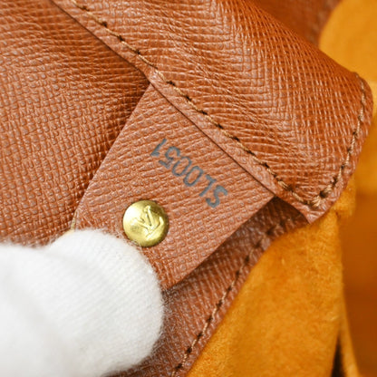 Louis Vuitton Musette Salsa Monogram Canvas, Brown, Canvas, Shoulder Bag