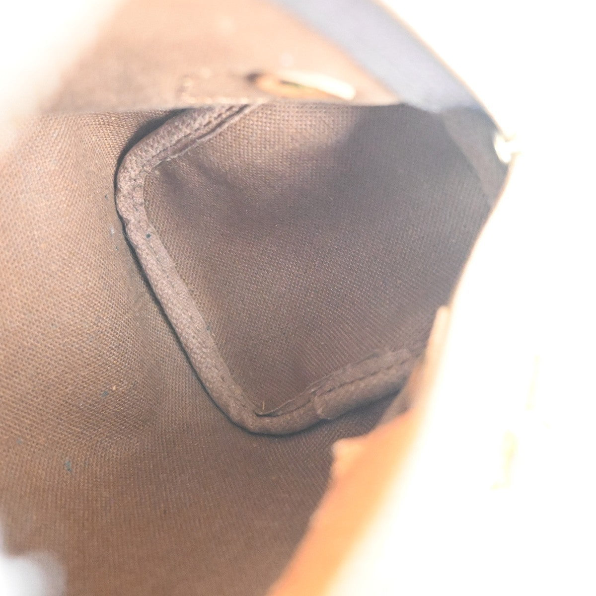 Louis Vuitton Speedy Mini HL Monogram Canvas, Brown, Canvas, Handbag