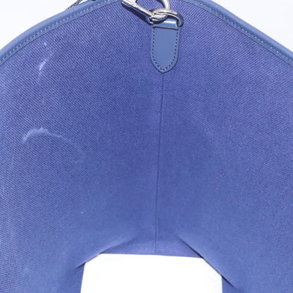 Louis Vuitton New Limited Edition Monogram Watercolor Canvas, Blue, Canvas, Tote Bag