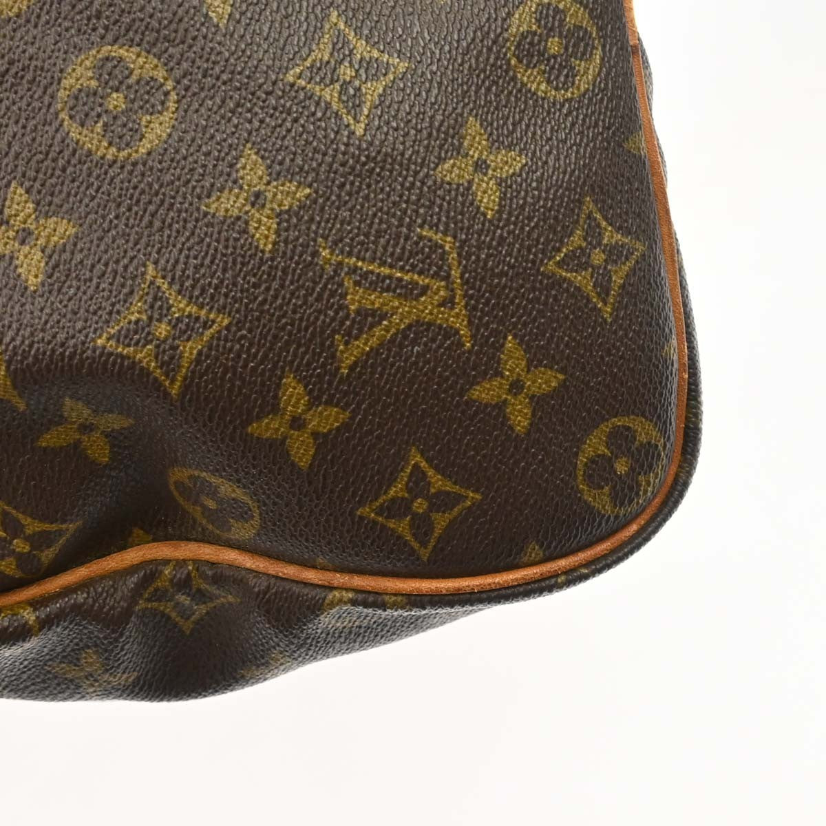 Louis Vuitton Speedy Monogram, Brown, Canvas, Handbag