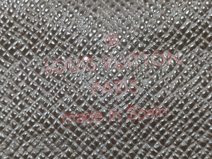 Louis Vuitton Sarah Wallet NM Damier, Brown, Canvas, Wallet