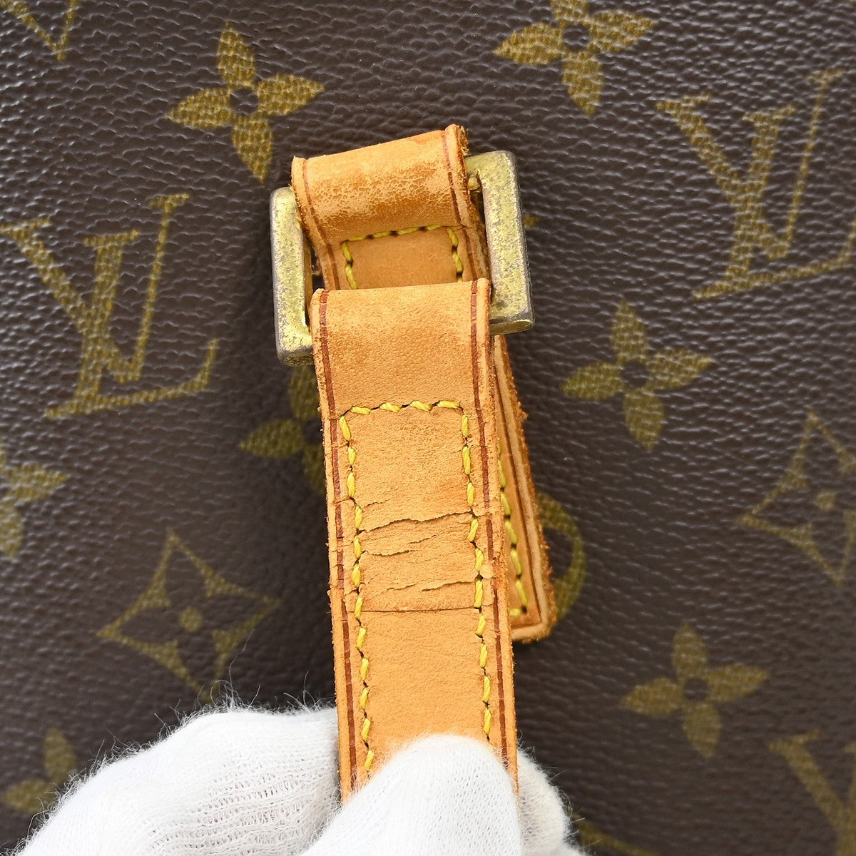 Louis Vuitton Vavin Tote Monogram Canvas, Brown, Canvas, Tote Bag