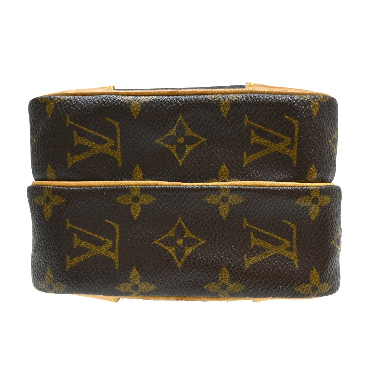 Louis Vuitton Amazone Monogram Canvas, Brown, Canvas, Shoulder Bag
