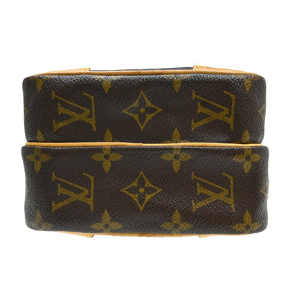 Louis Vuitton Amazone Monogram Canvas, Brown, Canvas, Shoulder Bag