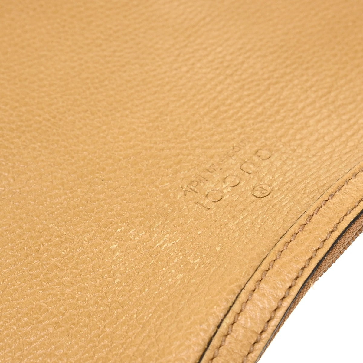 Gucci Princy Hobo Leather, Brown, Leather, Shoulder Bag