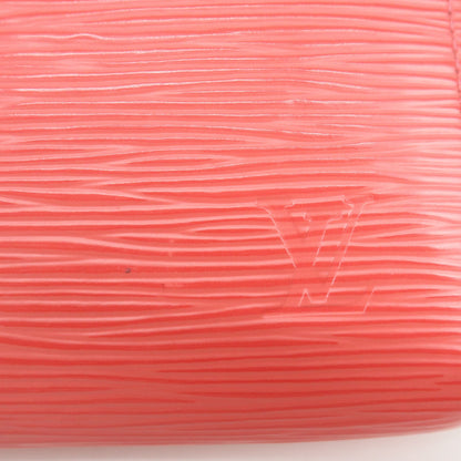 Louis Vuitton Zippy Epi Leather, Pink, Leather, Wallet