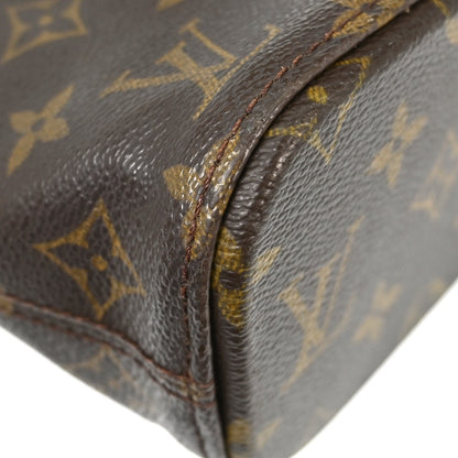 Louis Vuitton Vavin Monogram, Brown, Canvas, Tote Bag