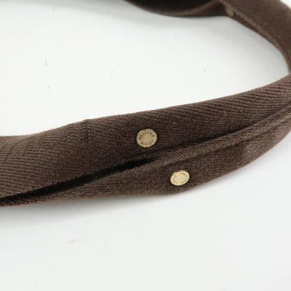 Louis Vuitton Cabas Beaubourg Monogram Canvas, Brown, Canvas, Tote Bag