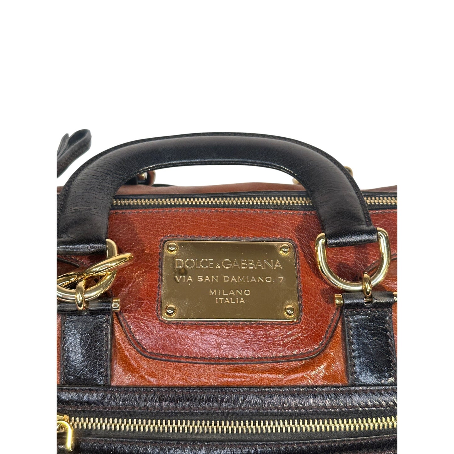 DOLCE & GABBANA Miss Easy Way Satchel Bag