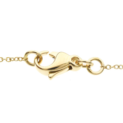 Tiffany & Co. Cross Pendant 18K Yellow Gold, Gold, Yellow Gold, Necklace