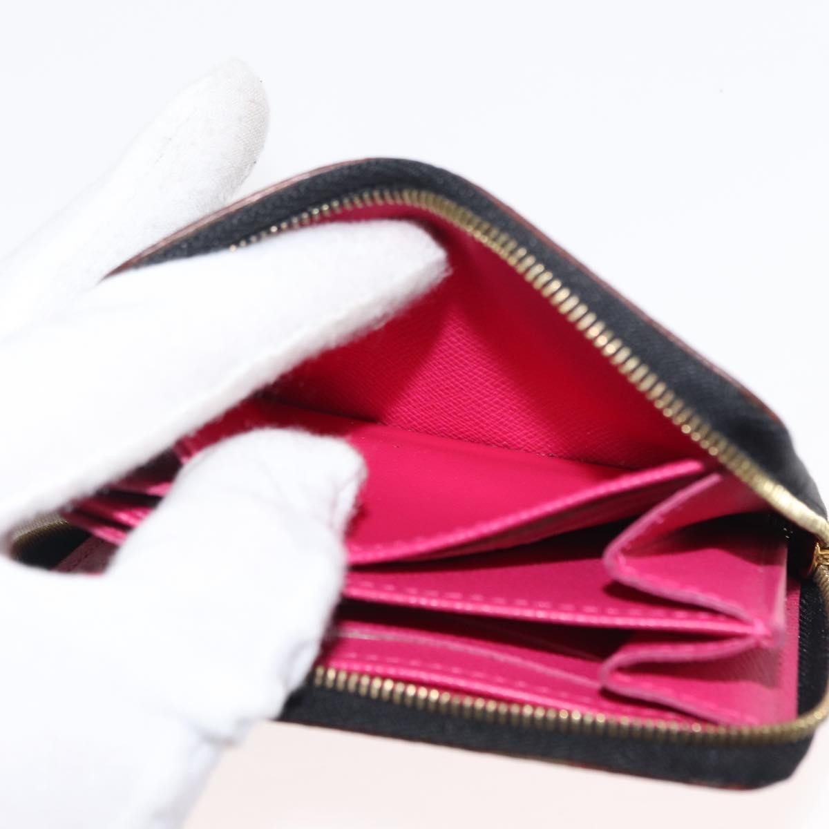 Louis Vuitton Porte-Monnaie Zippy Monogram Multicolor, Multicolour, Canvas, Wallet