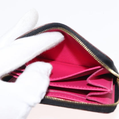 Louis Vuitton Porte-Monnaie Zippy Monogram Multicolor, Multicolour, Canvas, Wallet