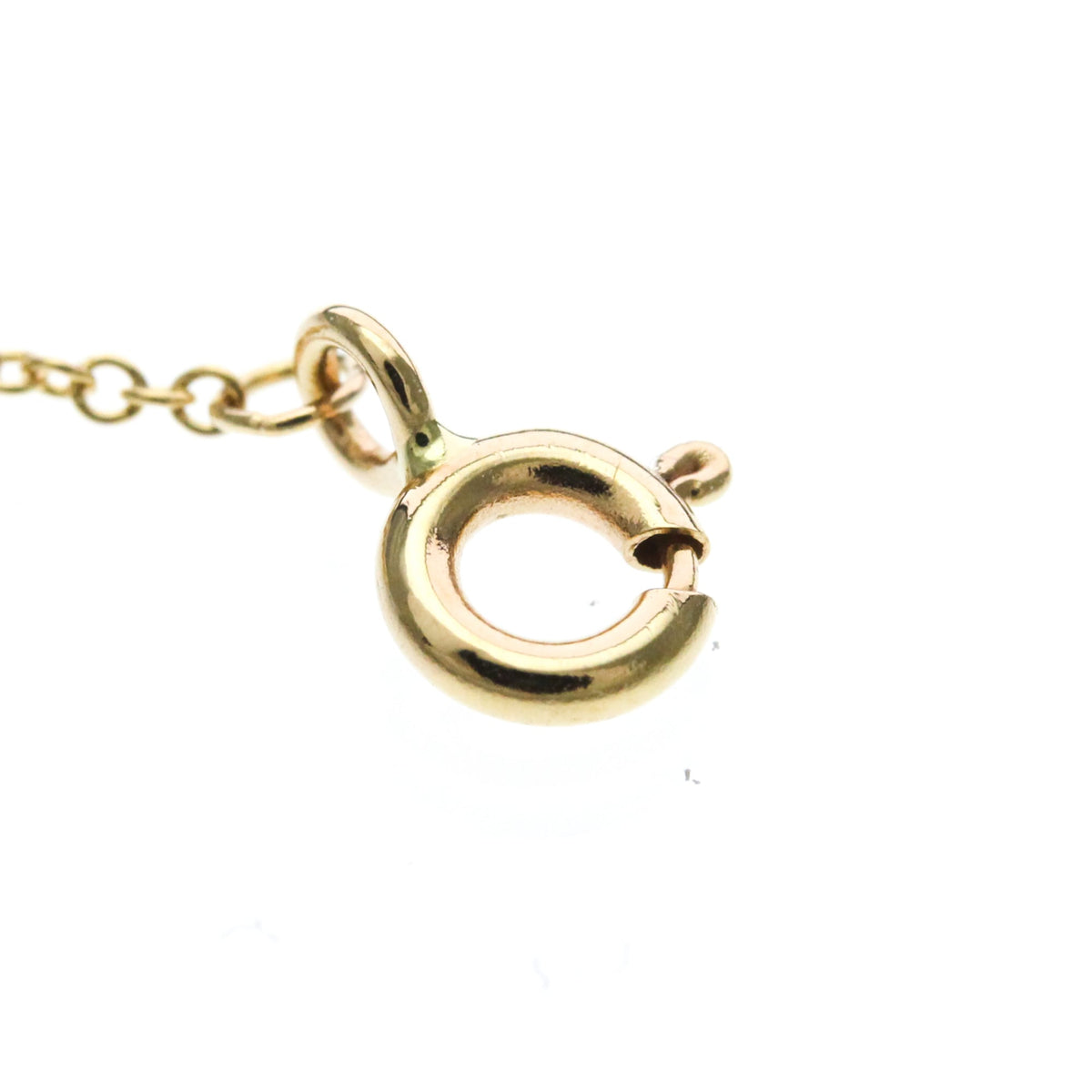 Tiffany & Co. Endless Infinity 18K Yellow Gold, Pink, Pink Gold, Bracelet