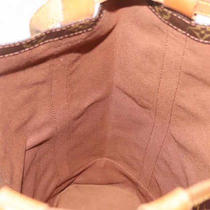 Louis Vuitton Randonnee Monogram Canvas, Brown, Canvas, Backpack