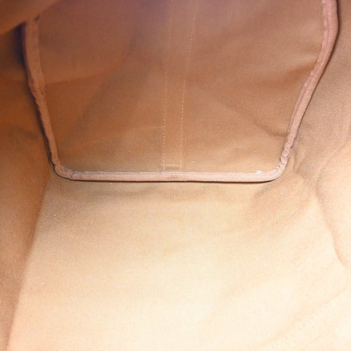 Louis Vuitton Keepall Bandoulière Monogram, Brown, Canvas, Travel Bag