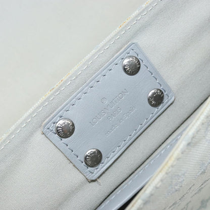Louis Vuitton Conte de Fees Musette Monogram Patchwork, Gray, Canvas, Shoulder Bag