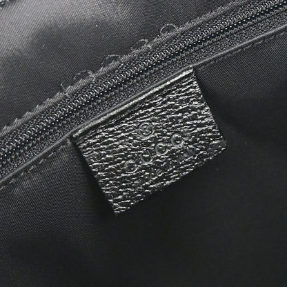 Gucci Jackie Soft Leather, Black, Leather, Tote Bag