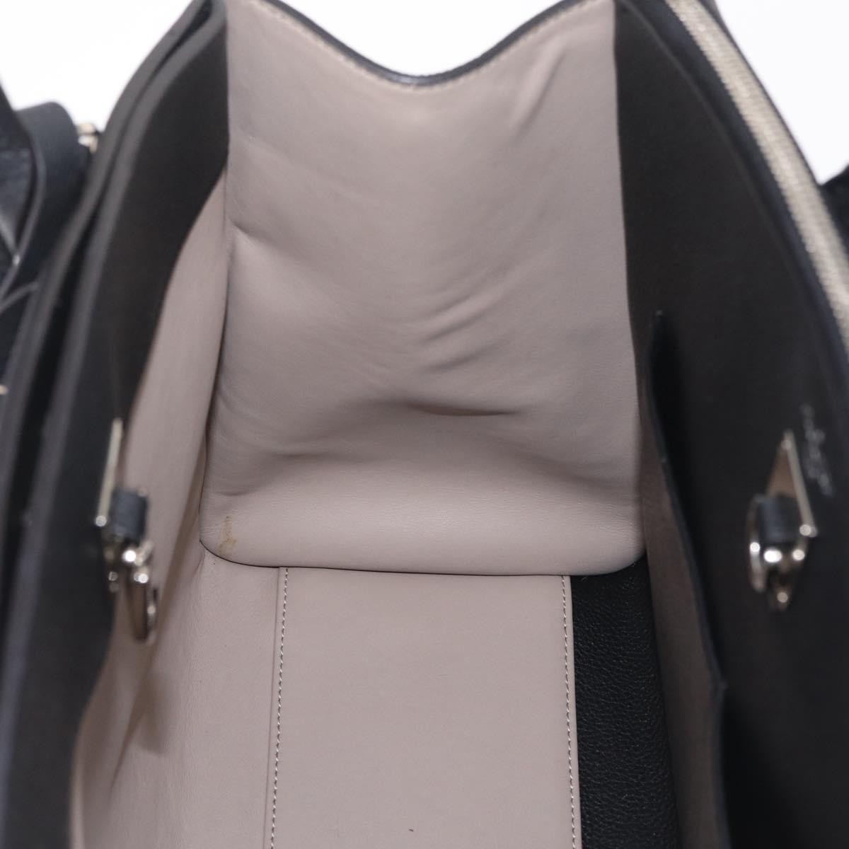 Louis Vuitton City Steamer Leather, Beige, Leather, Handbag