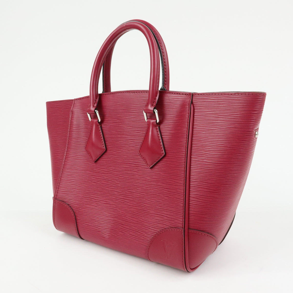 Louis Vuitton Phenix Epi Leather, Pink, Leather, Tote Bag