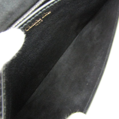 Christian Dior J'Adior Flap Leather, Black, Leather, Shoulder Bag