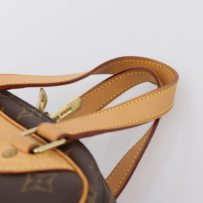 Louis Vuitton Excursion Monogram Canvas, Brown, Canvas, Handbag