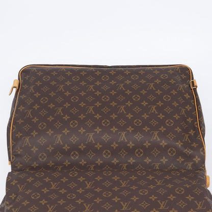 Louis Vuitton Sac Chasse Hunting Monogram Canvas, Brown, Canvas, Handbag
