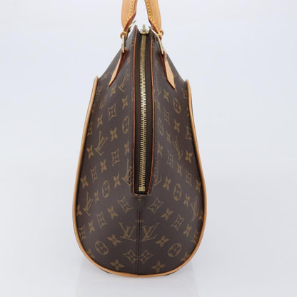 Louis Vuitton Ellipse Monogram Canvas, Brown, Canvas, Handbag