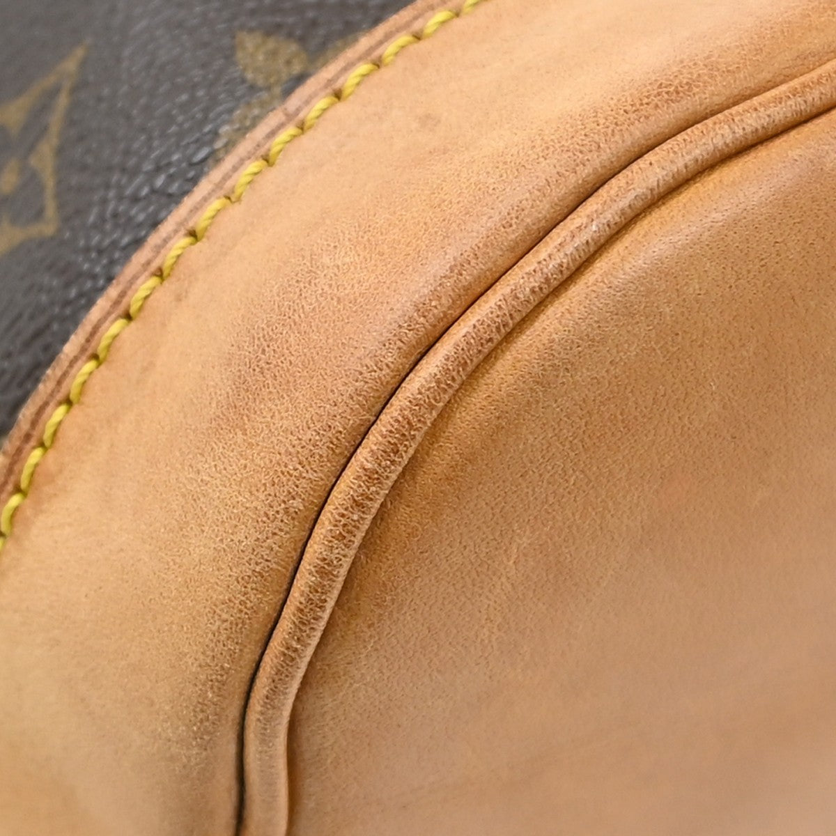 Louis Vuitton Montsouris Monogram Canvas, Brown, Canvas, Backpack