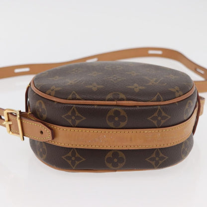 Louis Vuitton Boite Chapeau Souple Monogram Canvas, Brown, Canvas, Shoulder Bag