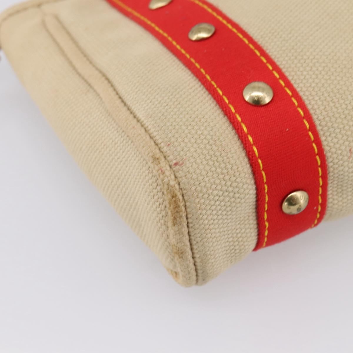 Louis Vuitton Antigua Canvas, Beige, Canvas, Tote Bag