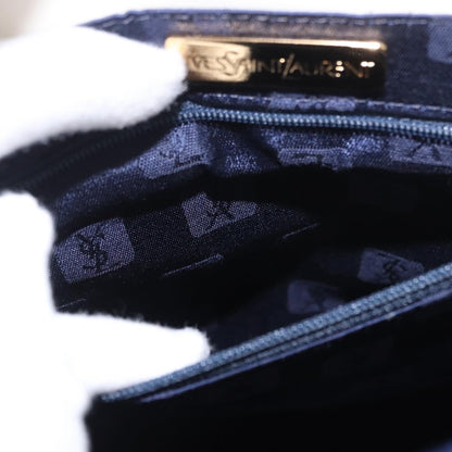 Saint Laurent Vintage handbag Leather, White, Leather, Handbag