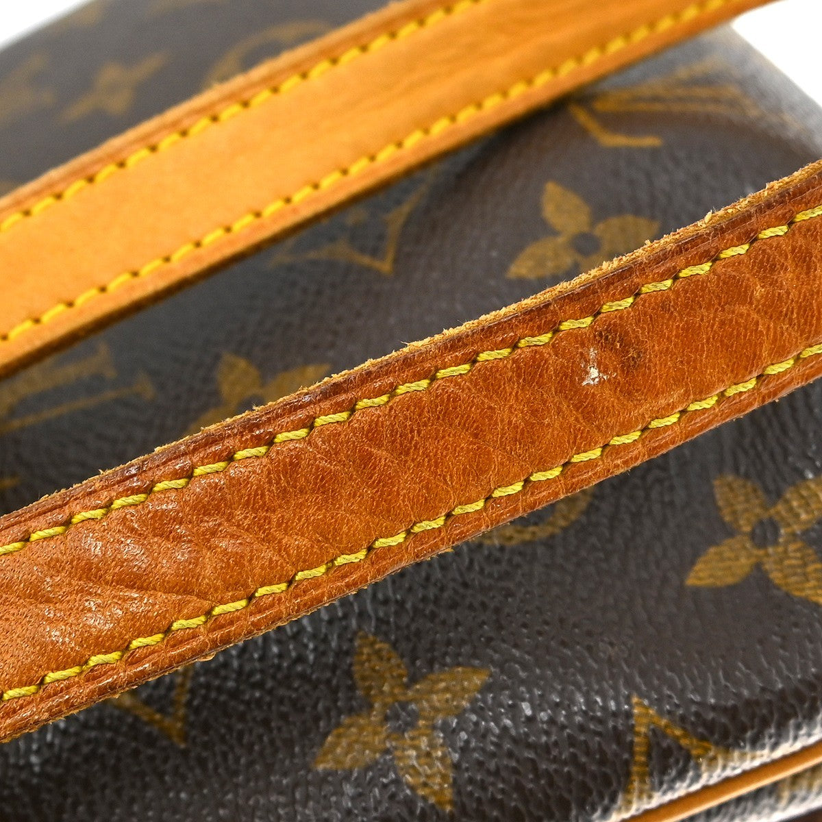 Louis Vuitton Musette Salsa Monogram Canvas, Brown, Canvas, Shoulder Bag