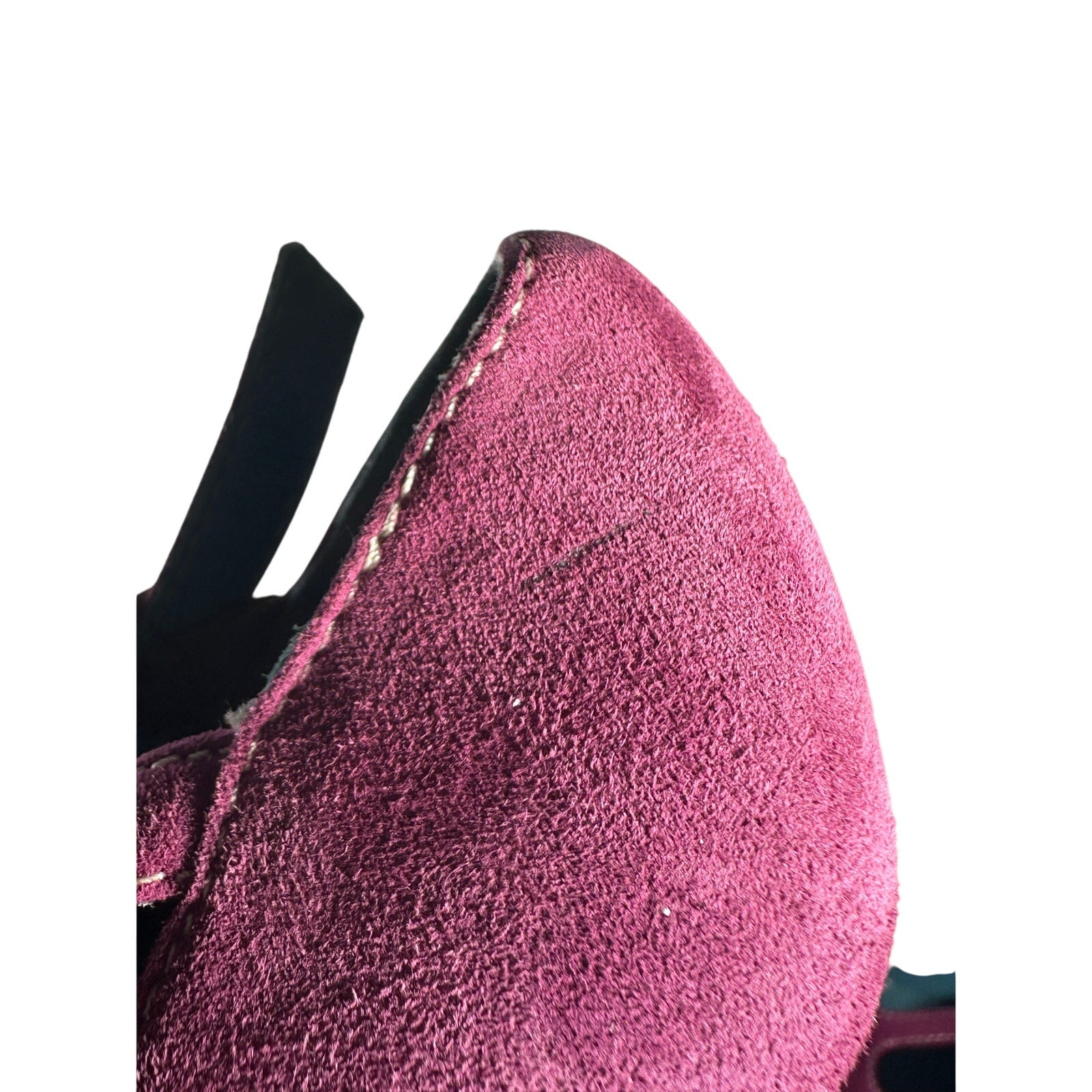 Marc Jacobs Suede Pumps