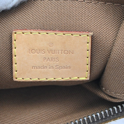 Louis Vuitton Odeon Monogram Canvas, Brown, Canvas, Shoulder Bag