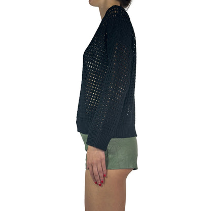 Fabiana Filippi Open Knit Sweater