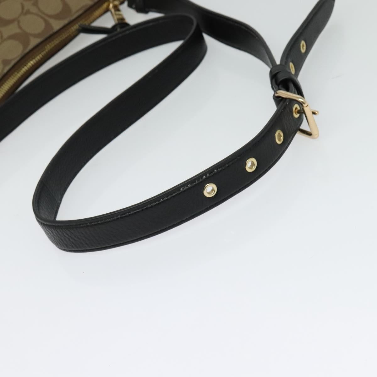Chloe Vintage shoulder bag Canvas, Beige, Canvas, Shoulder Bag