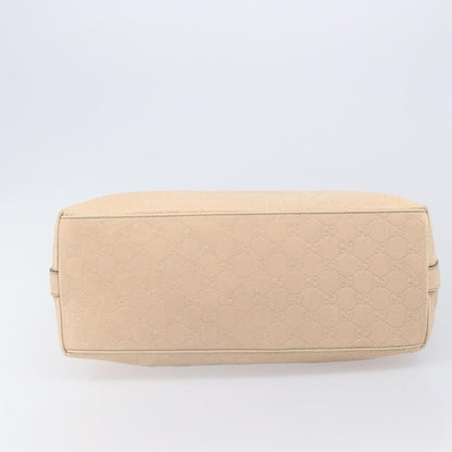 Gucci Miss GG Hobo Guccissima Leather, Pink, Canvas, Shoulder Bag