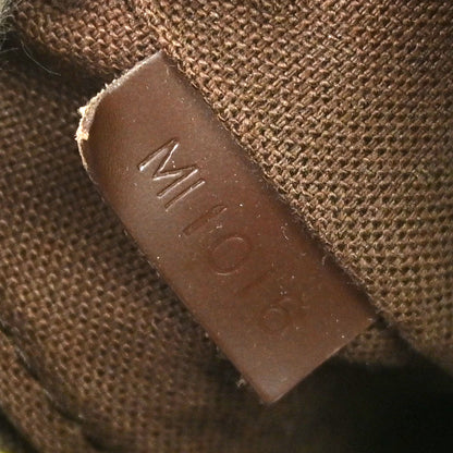 Louis Vuitton Olav Damier, Brown, Canvas, Handbag