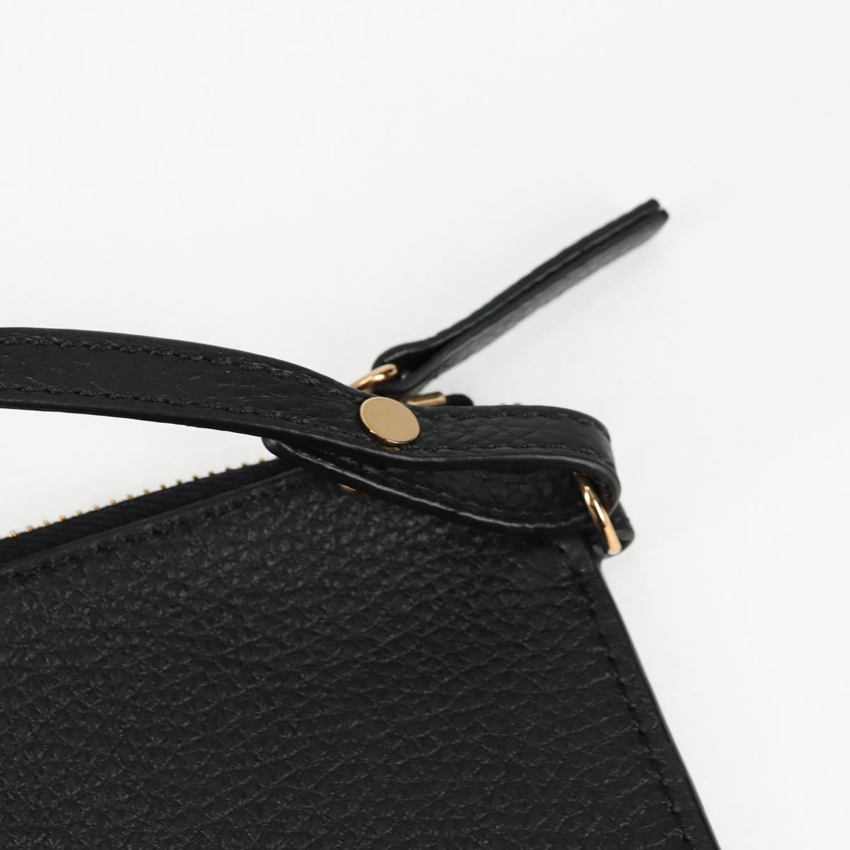 Versace Medusa Tote Leather, Black, Leather, Tote Bag