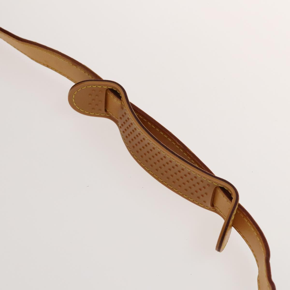 Louis Vuitton Keepall Bandouliere Bag Monogram Canvas, BROWN, CANVAS, Travel bag