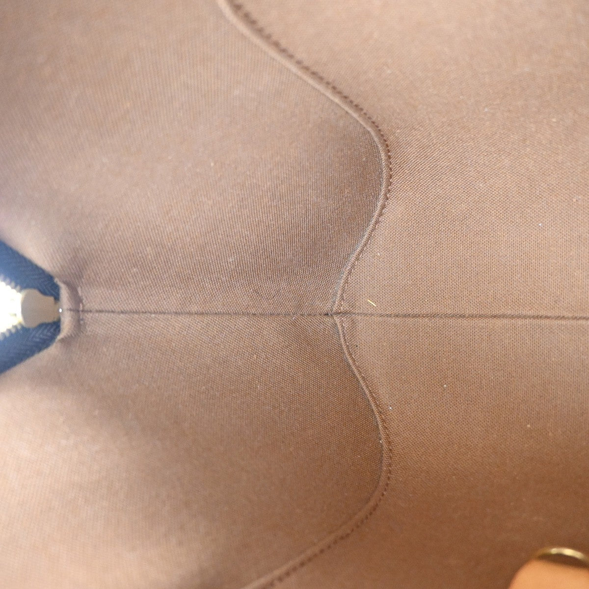 Louis Vuitton Ellipse Monogram Canvas, Brown, Canvas, Handbag