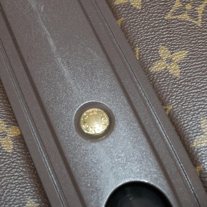 Louis Vuitton Pegase Luggage Monogram Canvas, Brown, Canvas, Travel Bag