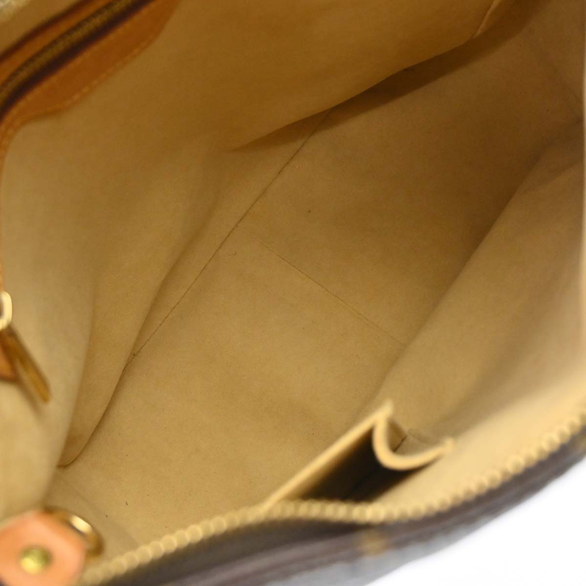 Louis Vuitton Monogram Looping Monogram Canvas, Brown, Canvas, Shoulder Bag