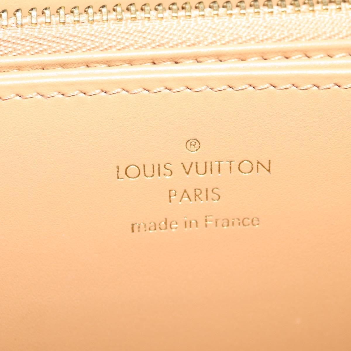 Louis Vuitton Zippy Limited Edition Since 1854 Monogram Jacquard, Blue, Canvas, Wallet