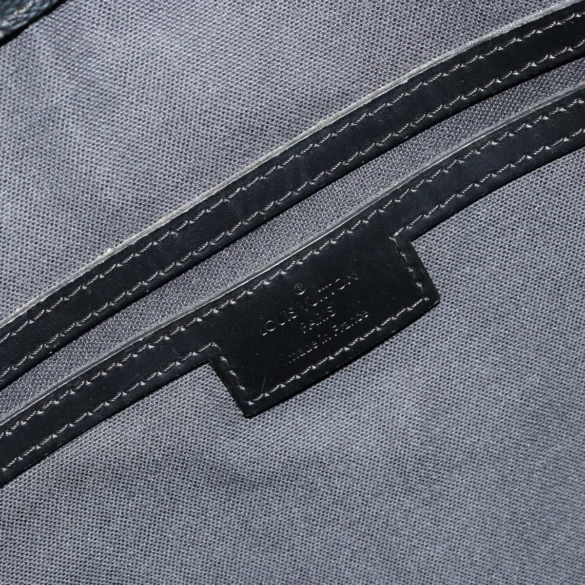 Louis Vuitton Tadao Damier Graphite, Gray, Canvas, Tote Bag