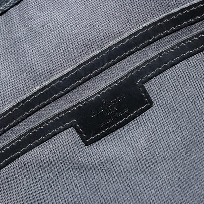 Louis Vuitton Tadao Damier Graphite, Gray, Canvas, Tote Bag